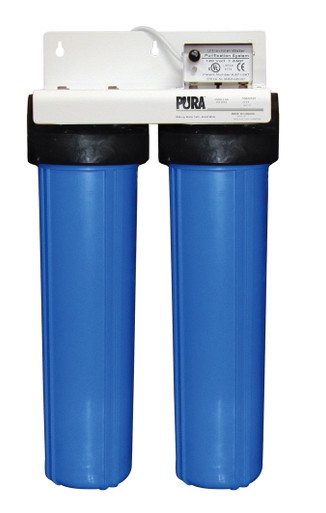 Pura 15820521 UVBB-2 UV, 15 GPM,115 VAC, NO
