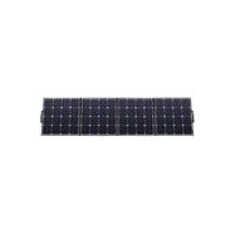 Vanpowers SP200 Foldable Solar Panel Black