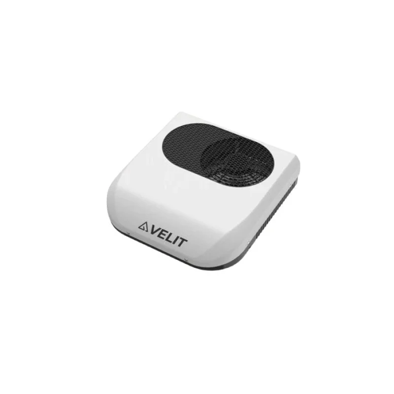 VELIT 2000R Mini Rooftop Air Conditioner White