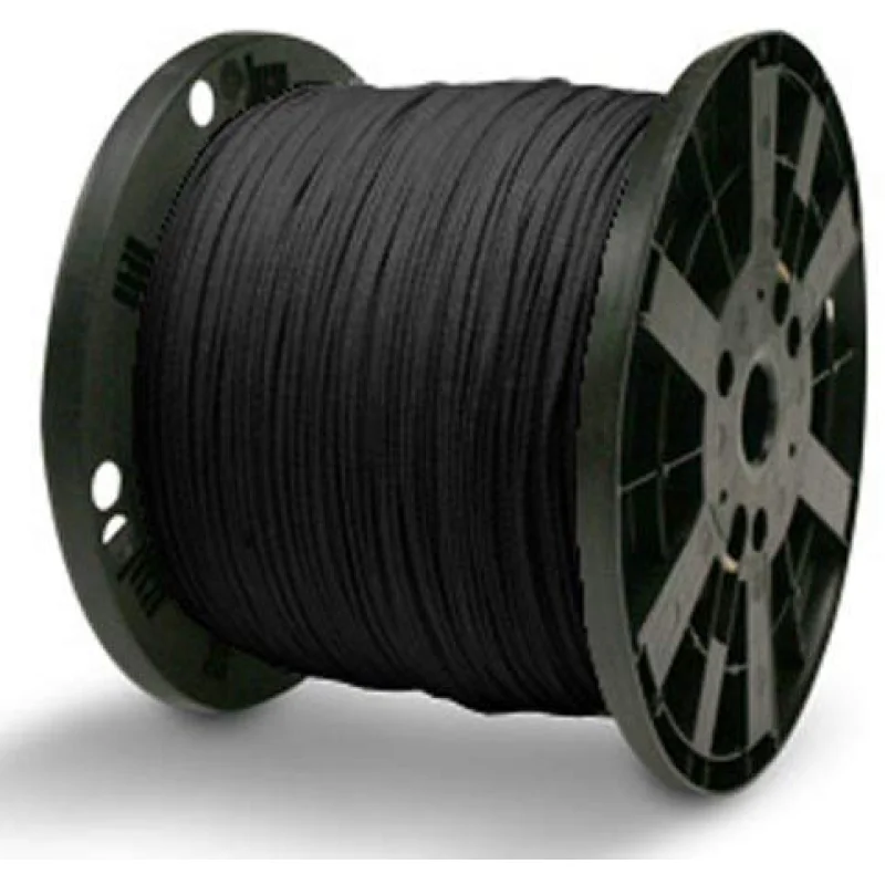 Venetian Blind Cord – 1/8″ x 600 ft, Black