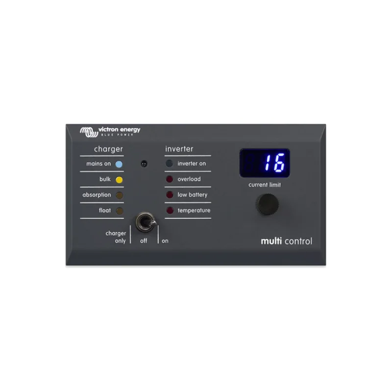Victron | Digital Multi Control 200/200A GX