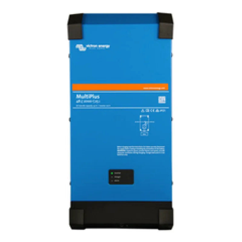 Victron | MultiPlus 48/2000 | 48v Input | 2000VA Output 120V | 25A Charger | Transfer Switch