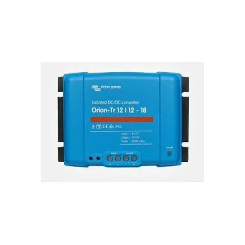 Victron | Orion-Tr 12/12-18A (220W) Isolated DC-DC converter | Voltage Regulator