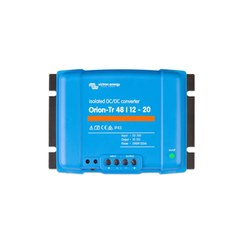 Victron | Orion-Tr 48/12-20A (240W) Isolated DC-DC converter | Voltage Regulator