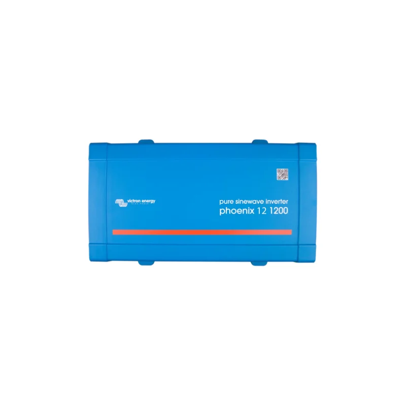 Victron | Phoenix Inverter 12/1200| VE.Direct | 1200VA Output| 12VDC Input | 120VAC Output