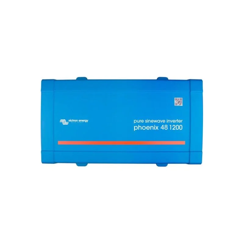 Victron | Phoenix Inverter 48/1200 | VE.Direct | 1200VA Output| 48VDC Input | 120VAC Output