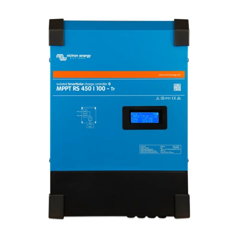 Victron | SmartSolar MPPT RS 450/100-Tr