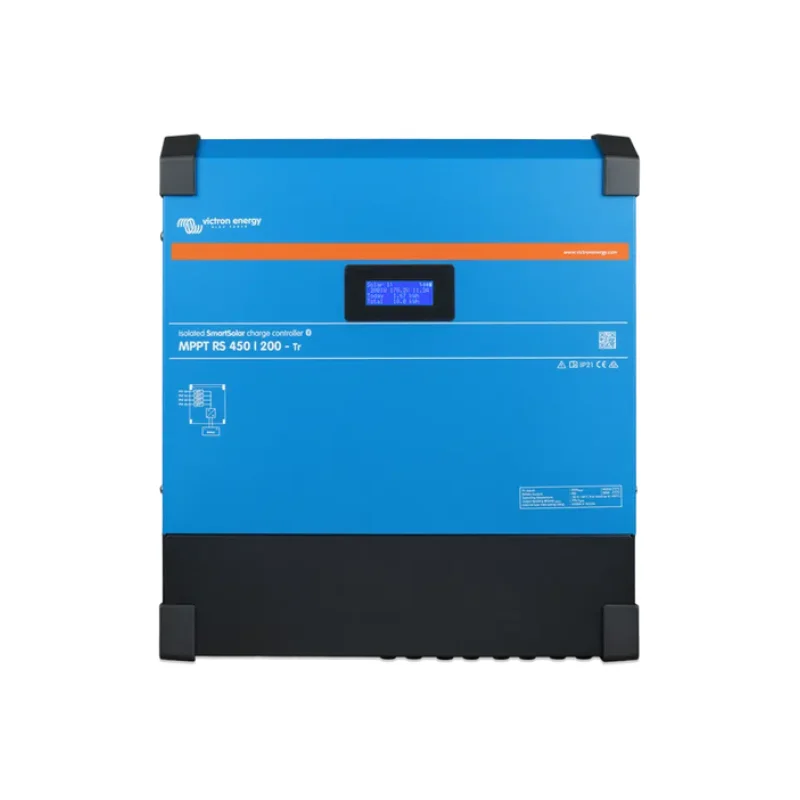 Victron | SmartSolar MPPT RS 450/200-Tr