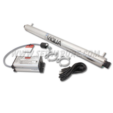 Viqua S8Q-OZ Ozone Producing UV System