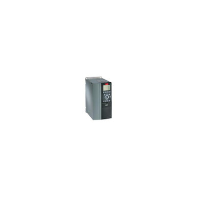 131H7801 DANFOSS DRIVES VLT AQUA Drive FC 200 18.5 KW / 25 HP, 380 480 VAC, IP20 / Chassis, RFI Class A2 (..