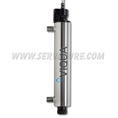 Viqua VT4 Point-Of-Use UV System, 3.5 GPM