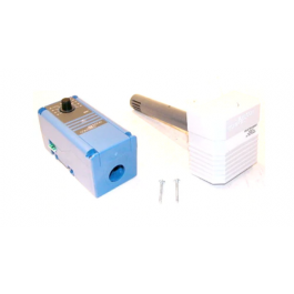 Johnson Controls W351AA-2 Humidity Controller W/Duct Mount Sensor 10-90%