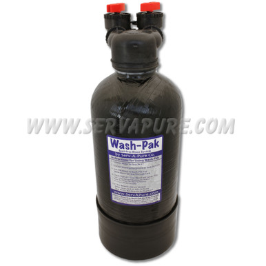 ServAPure WashPak-50, Spot Free Rinse System, ServAPure 818 DI Tank, 0.50 Cu. Ft. *FREE SHIPPING IN USA