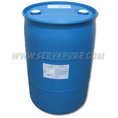 ServAPure SAP-DI-55, 55 Gallon Drum of Deionized Water