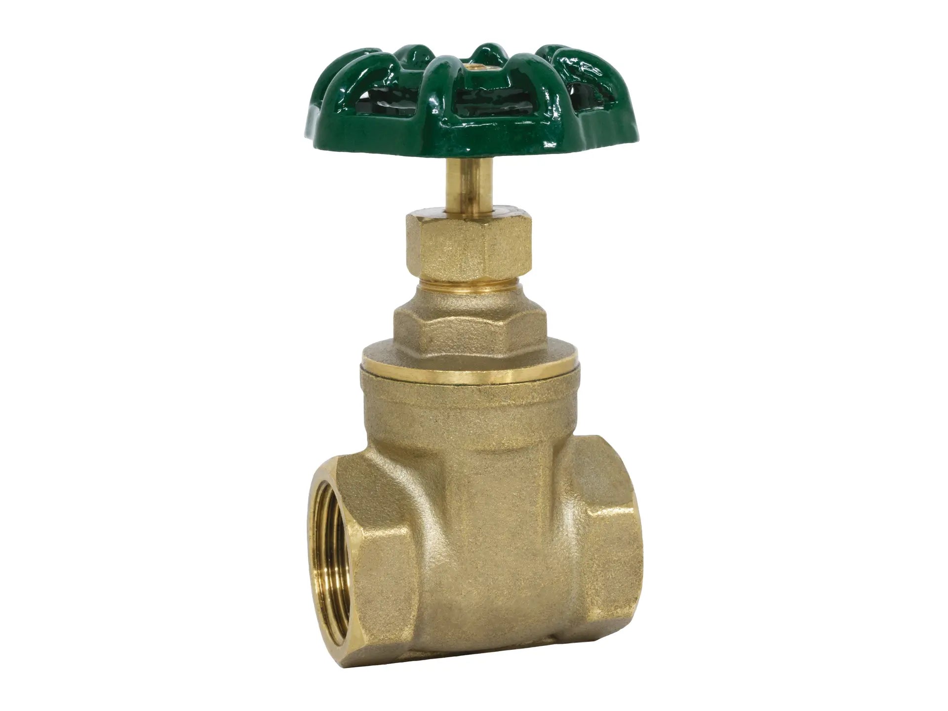 Webstone 4" x 4" FIP Low Pressure Gate Valve H-10140