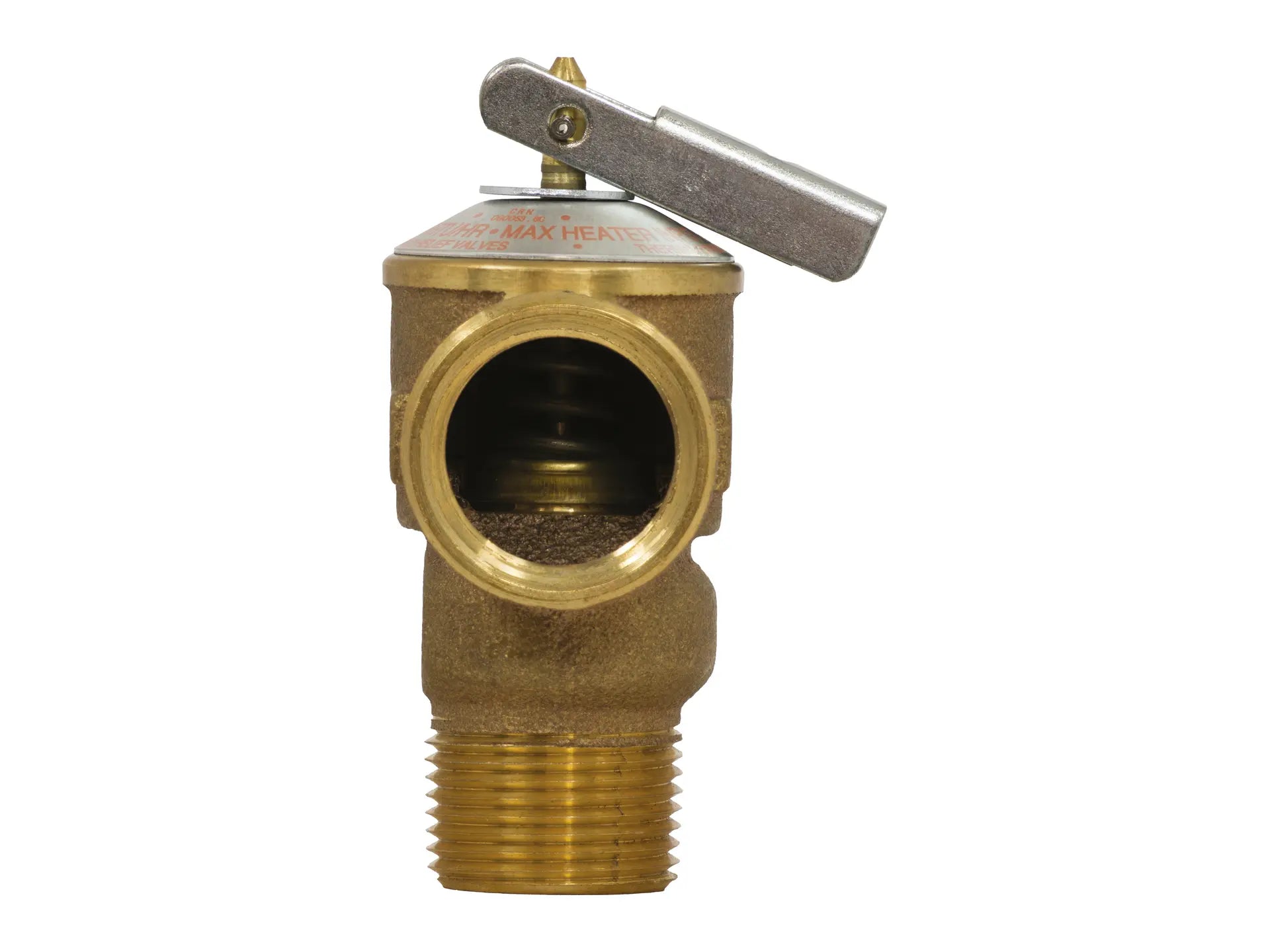 Webstone 3/4" Low Pressure Relief Valve H-20723-CN