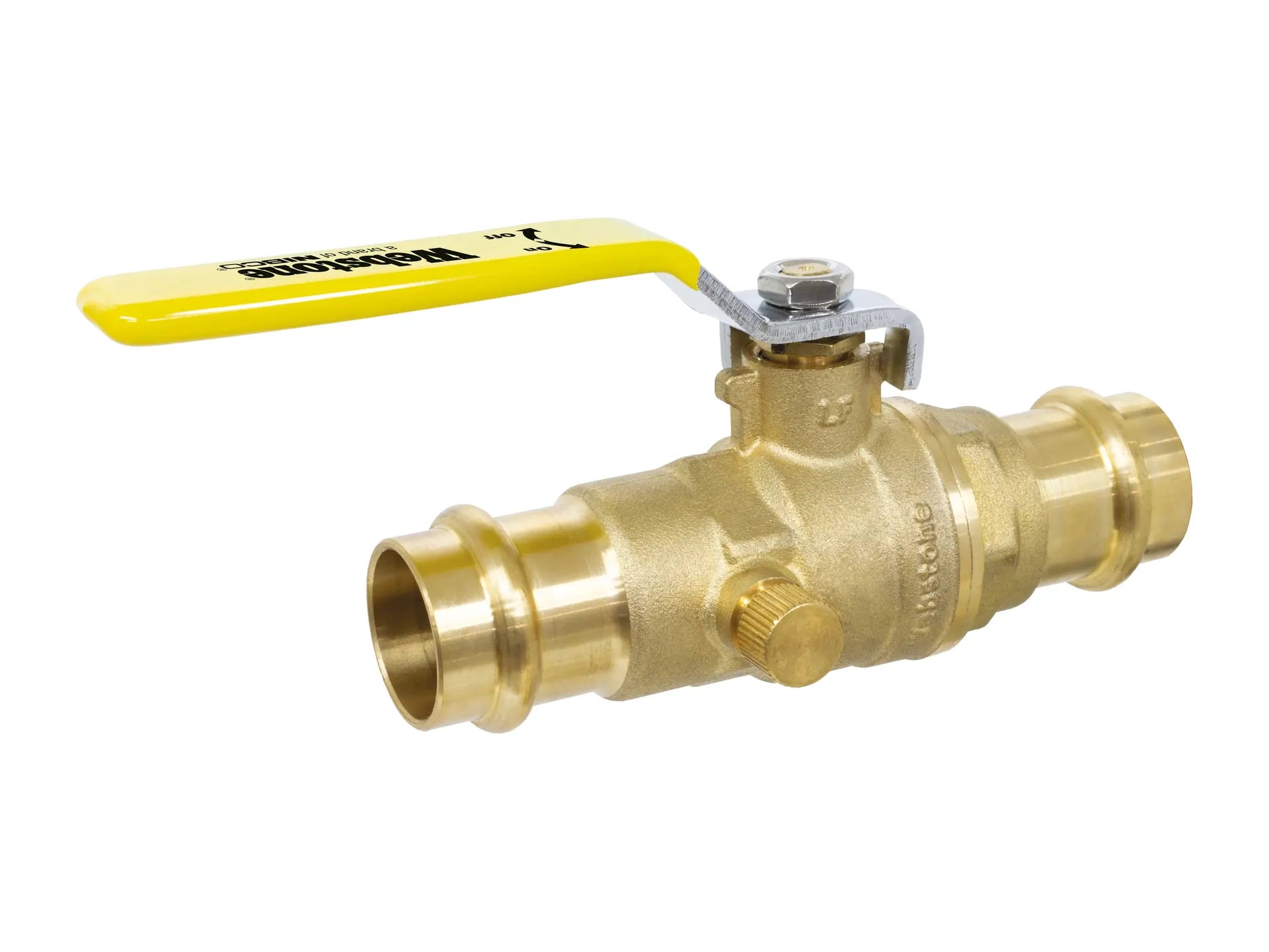 Webstone 1/2" Ball Valve H-80622W