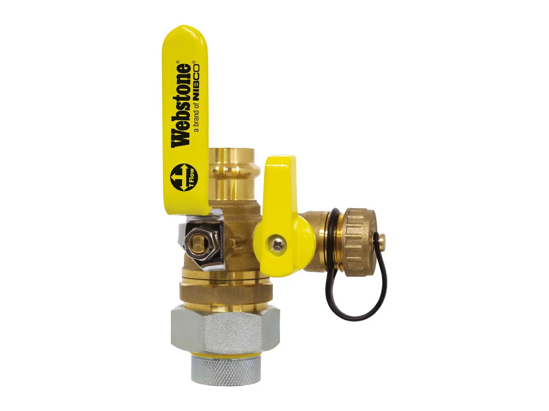 Webstone 3/4" Ball Valve H-81113W