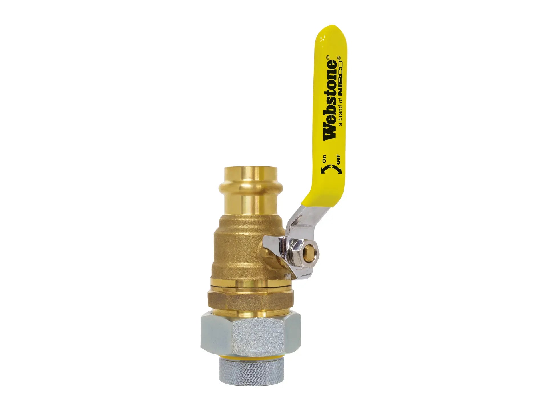 Webstone 1-1/4" Ball Valve H-81125W