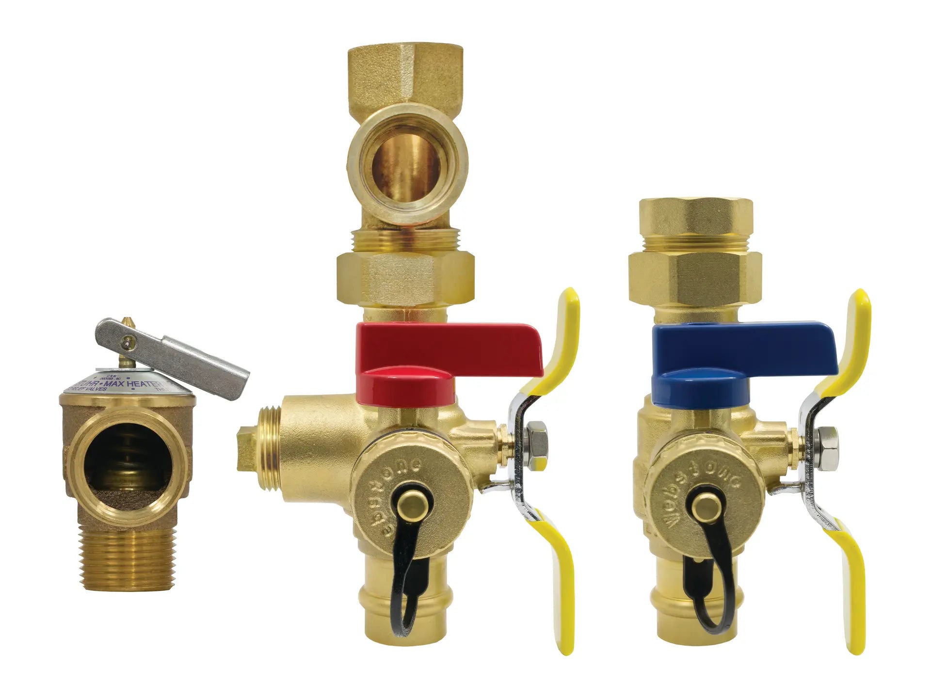 Webstone 3/4" x 3/4" EXP E3 Valve Kit H-85443WPR