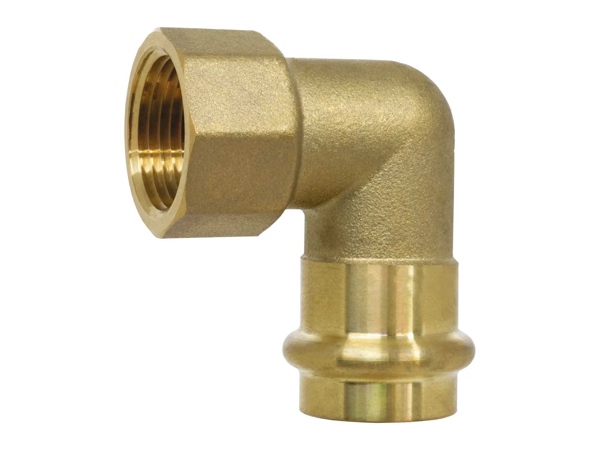Webstone 1/2" x 3/8" Transition Elbow H-86242W-R