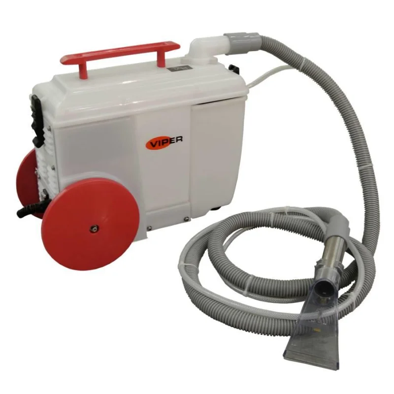 Wolf 130 Portable Carpet Spotter – 5″ Cleaning Path – 1 Gallon