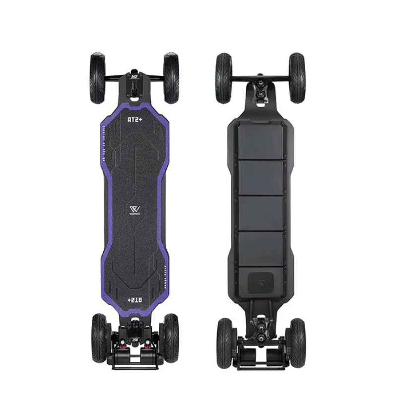 WowGo AT2 Plus Electric Skateboard