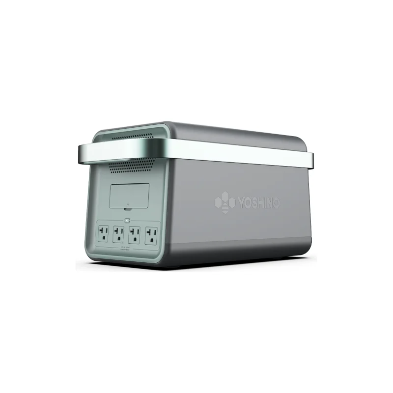 Yoshino Power B2000 SST Solid-State Portable Power Station