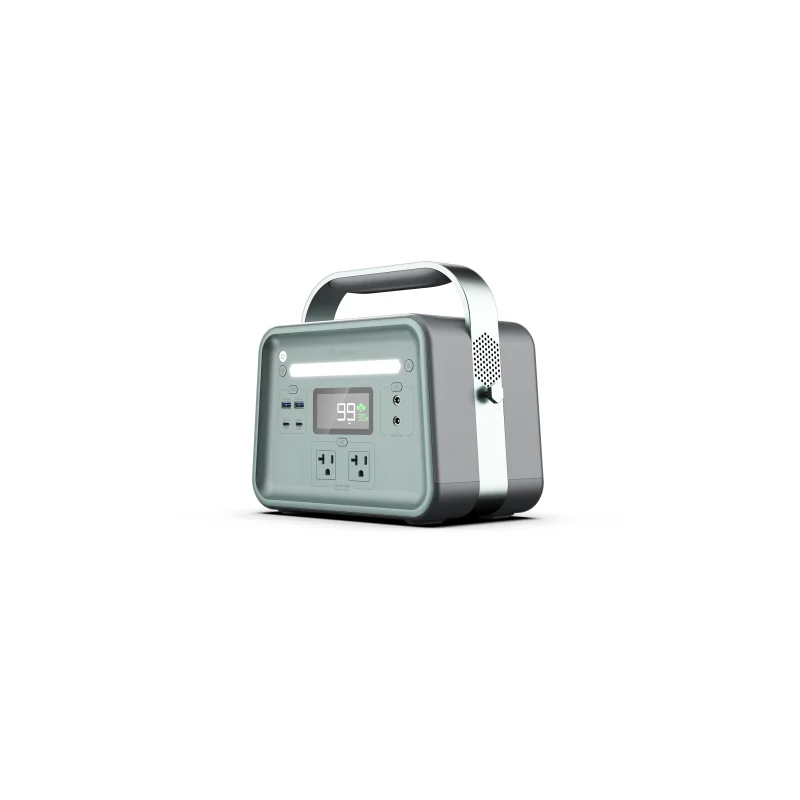Yoshino Power B330 SST Solid-State Portable Power Station