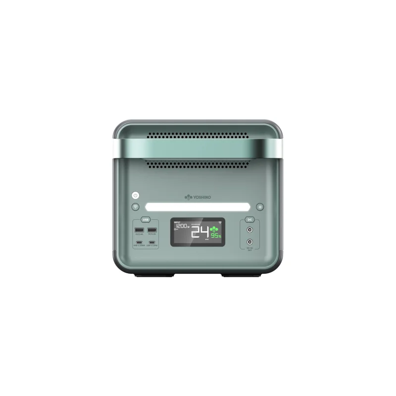 Yoshino Power B4000 SST Solid-State Portable Power Station
