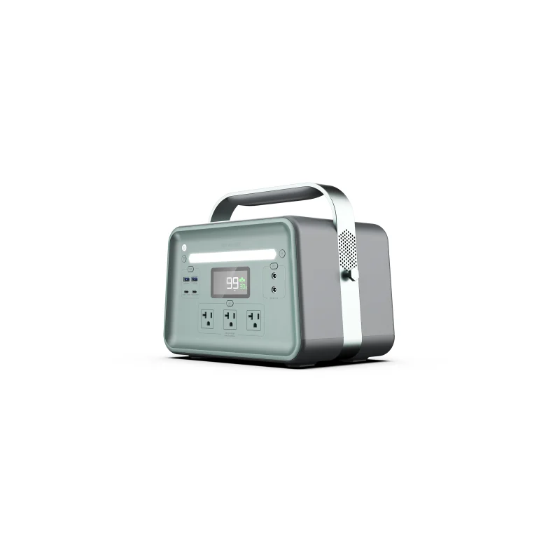 Yoshino Power B660 SST Solid-State Portable Power Station