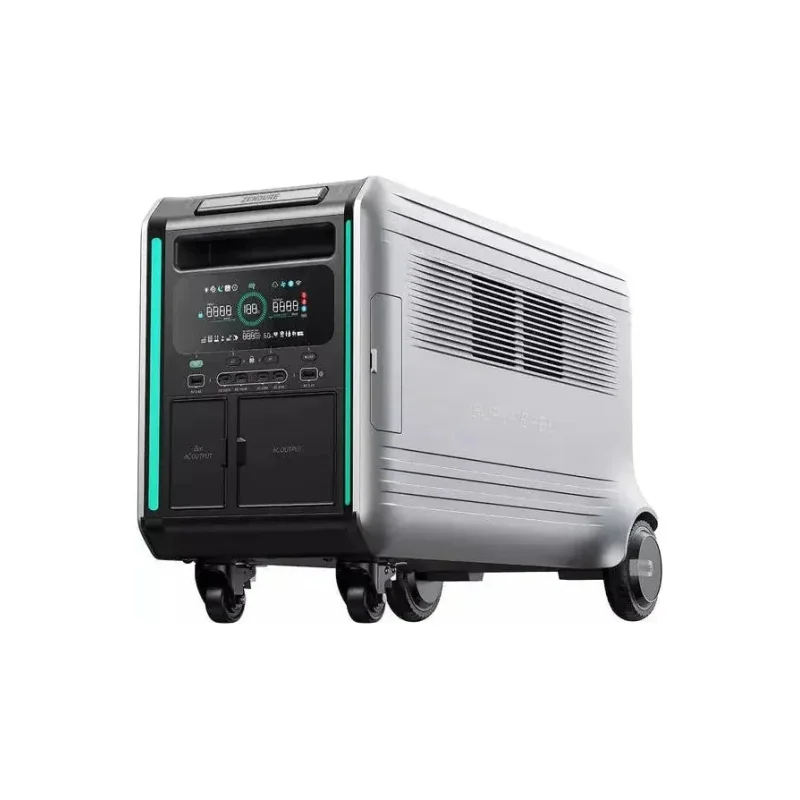 Zendure Superbase V4600 Solar Generator