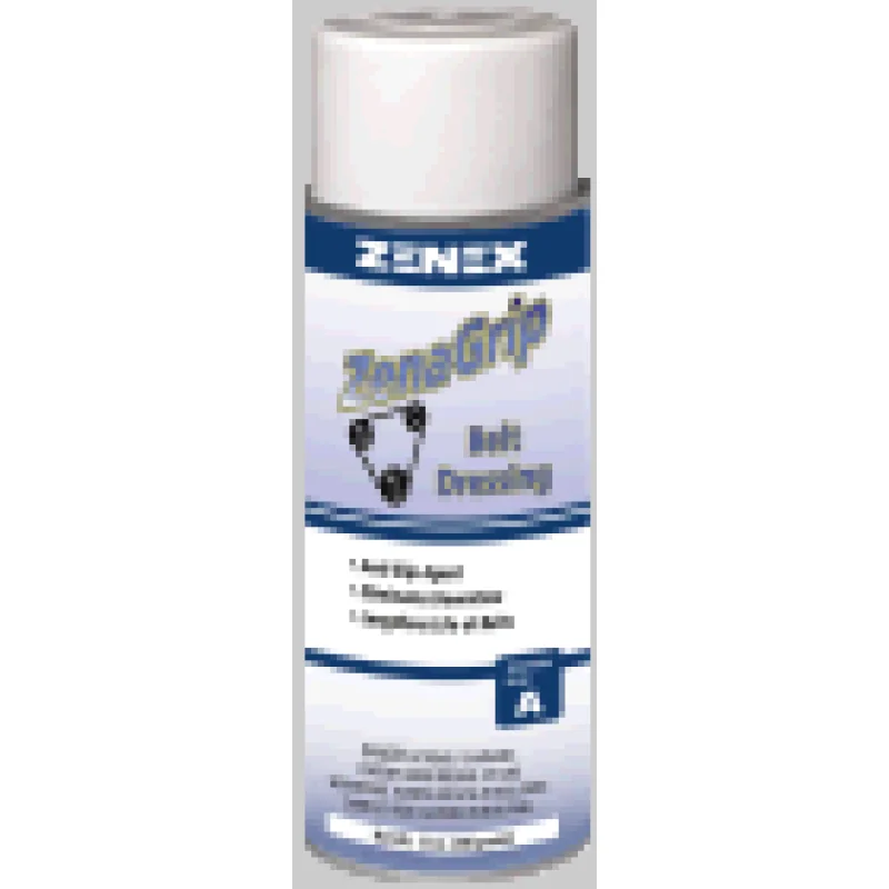 Zenex ZenaGrip Belt Dressing