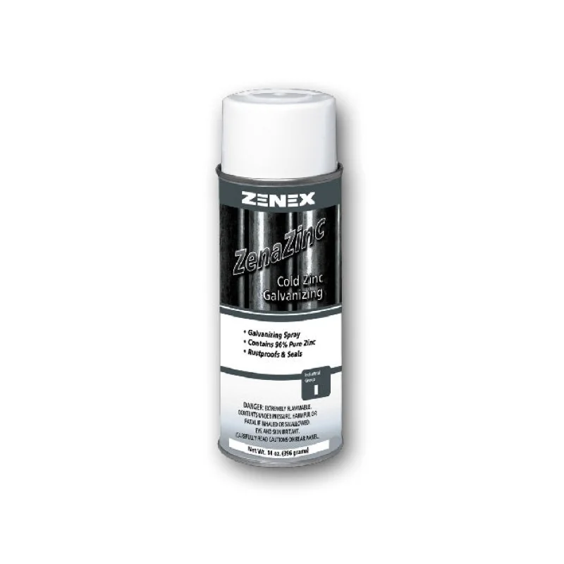 Zenex ZenaZinc Galvanizing Spray