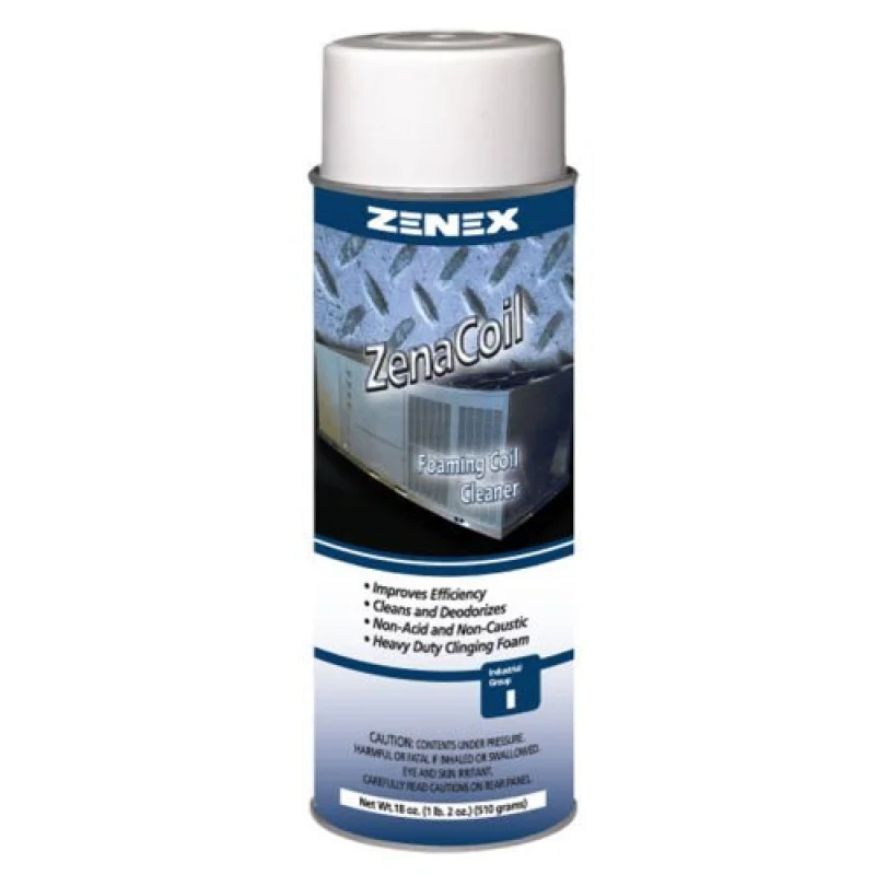 Zenex Zencoil Foaming Coil Cleaner